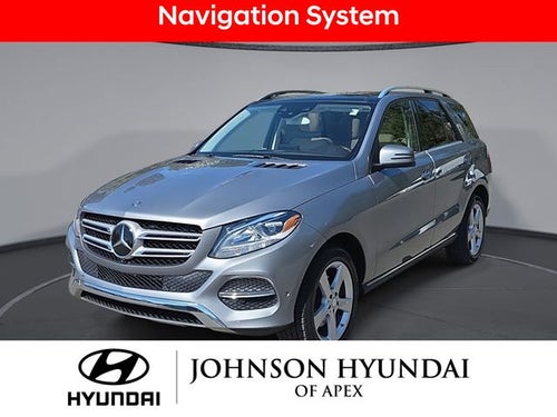 2016 Mercedes-Benz GLE GLE 350