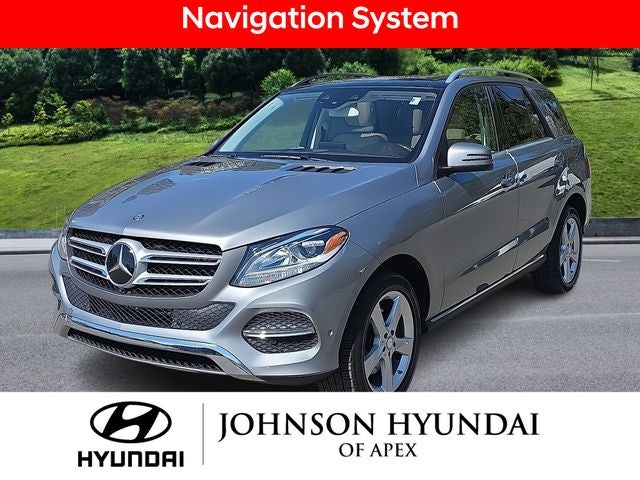 2016 Mercedes-Benz GLE GLE 350