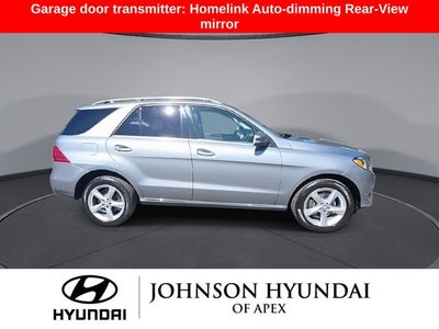 2016 Mercedes-Benz GLE GLE 350