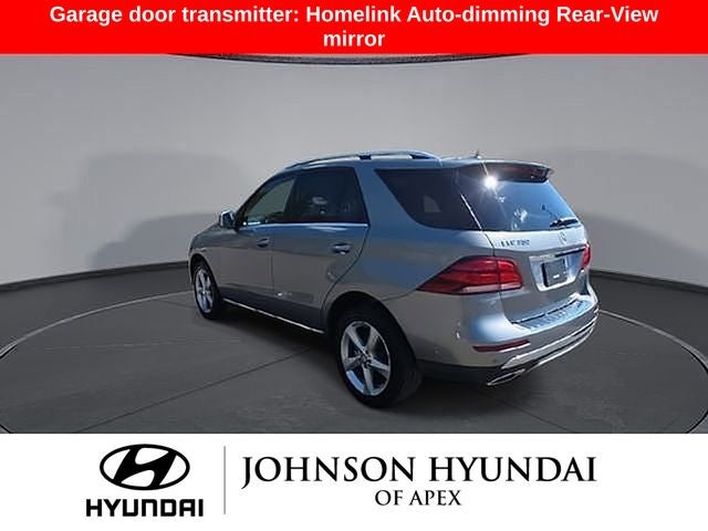 2016 Mercedes-Benz GLE GLE 350