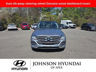 2016 Mercedes-Benz GLE GLE 350