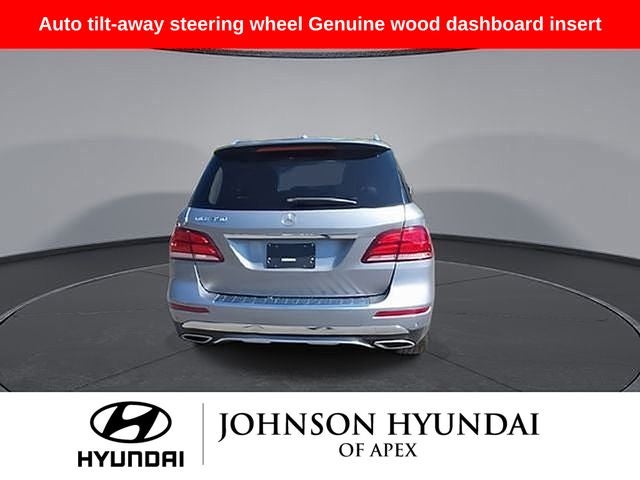 2016 Mercedes-Benz GLE GLE 350