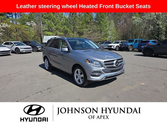 2016 Mercedes-Benz GLE GLE 350