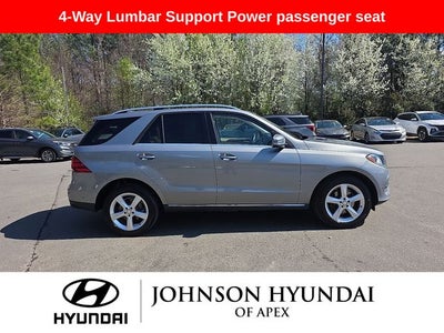 2016 Mercedes-Benz GLE GLE 350