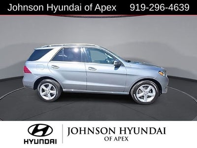 2016 Mercedes-Benz GLE GLE 350