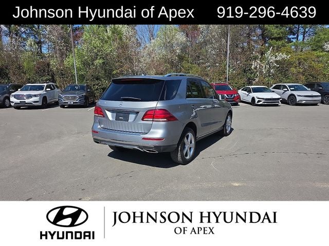 2016 Mercedes-Benz GLE GLE 350