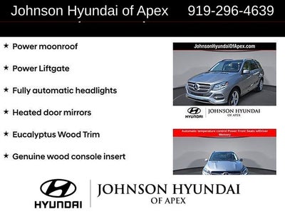 2016 Mercedes-Benz GLE GLE 350