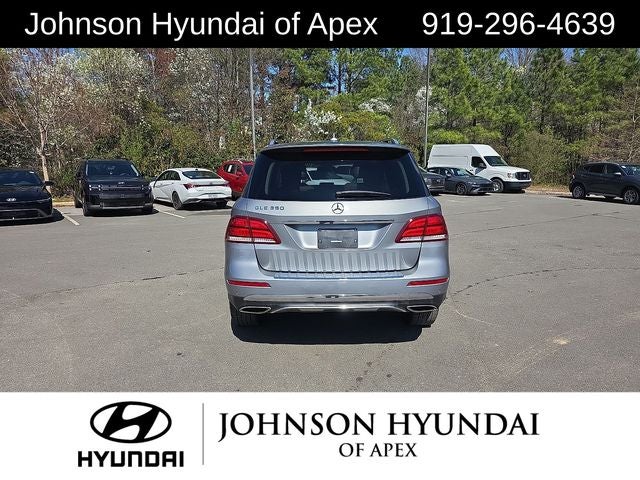 2016 Mercedes-Benz GLE GLE 350