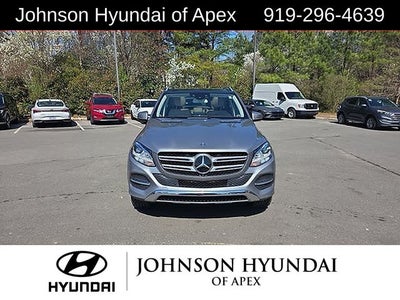 2016 Mercedes-Benz GLE GLE 350