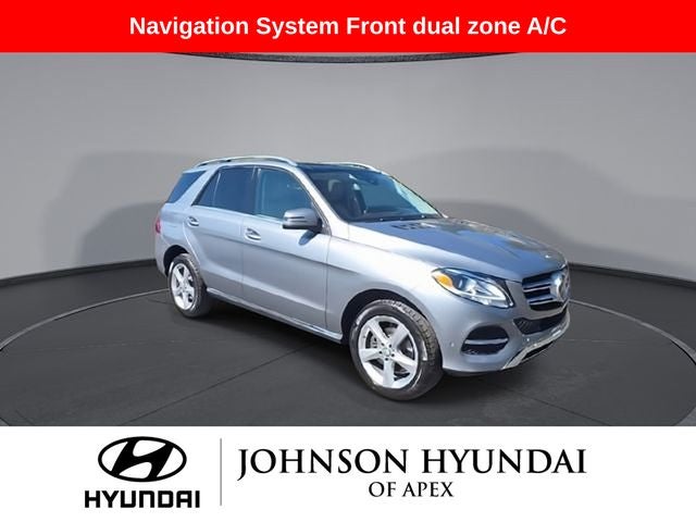 2016 Mercedes-Benz GLE GLE 350