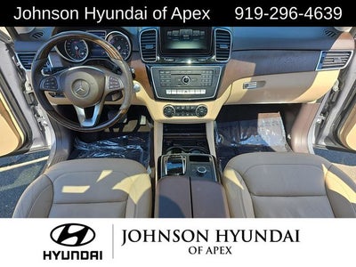 2016 Mercedes-Benz GLE GLE 350