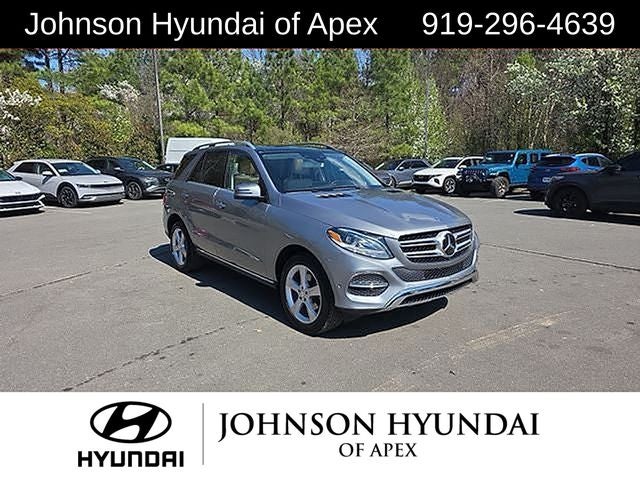 2016 Mercedes-Benz GLE GLE 350