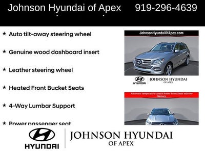 2016 Mercedes-Benz GLE GLE 350