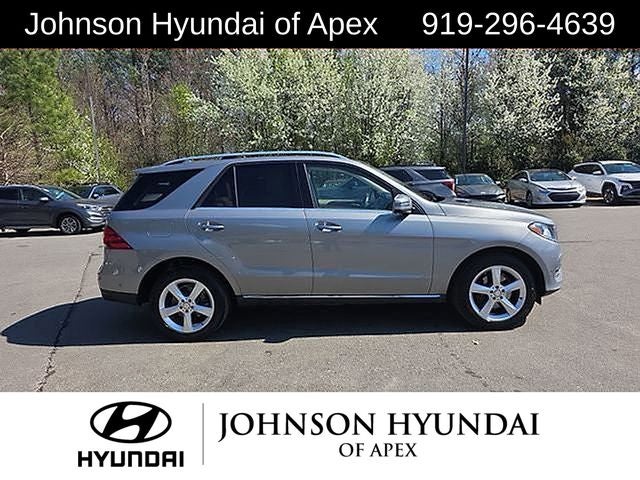 2016 Mercedes-Benz GLE GLE 350