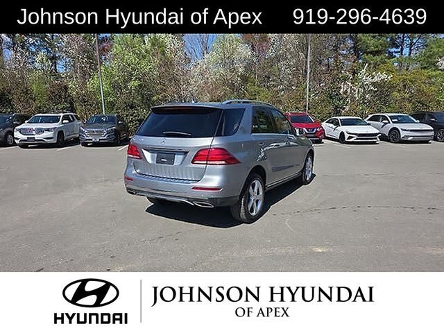 2016 Mercedes-Benz GLE GLE 350