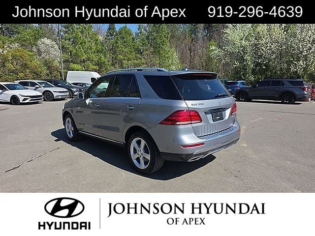 2016 Mercedes-Benz GLE GLE 350