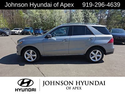 2016 Mercedes-Benz GLE GLE 350