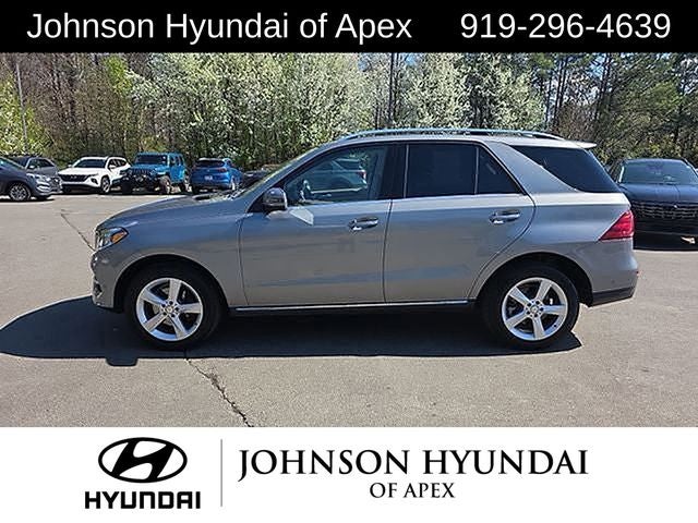 2016 Mercedes-Benz GLE GLE 350