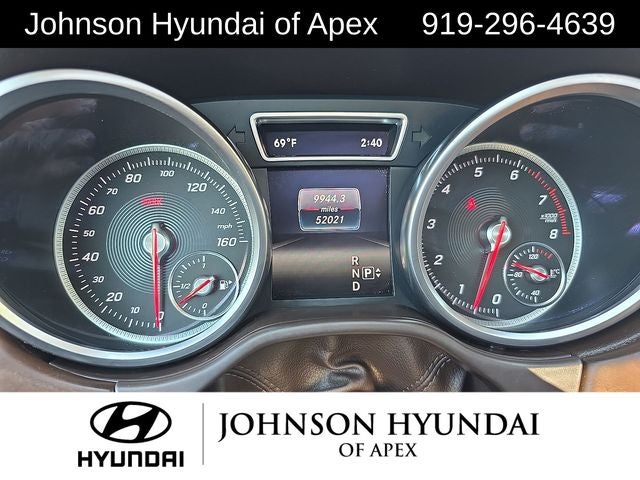 2016 Mercedes-Benz GLE GLE 350