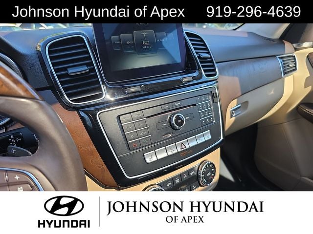 2016 Mercedes-Benz GLE GLE 350