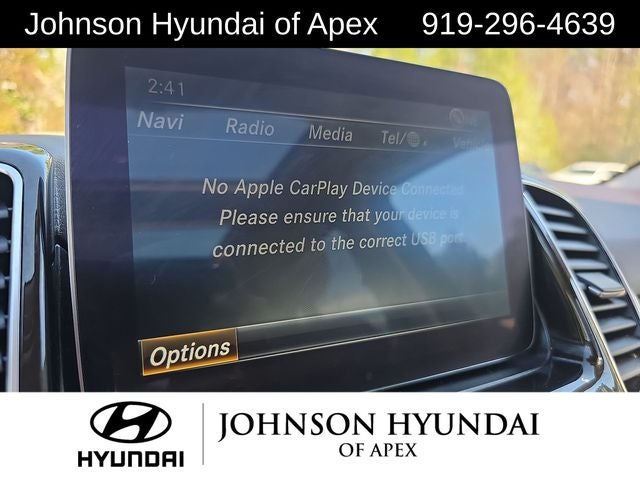 2016 Mercedes-Benz GLE GLE 350