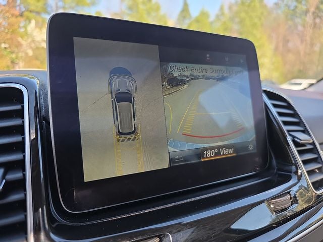 2016 Mercedes-Benz GLE GLE 350