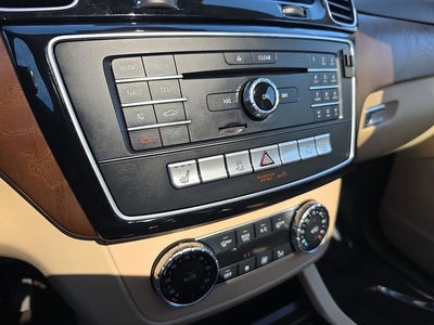 2016 Mercedes-Benz GLE GLE 350