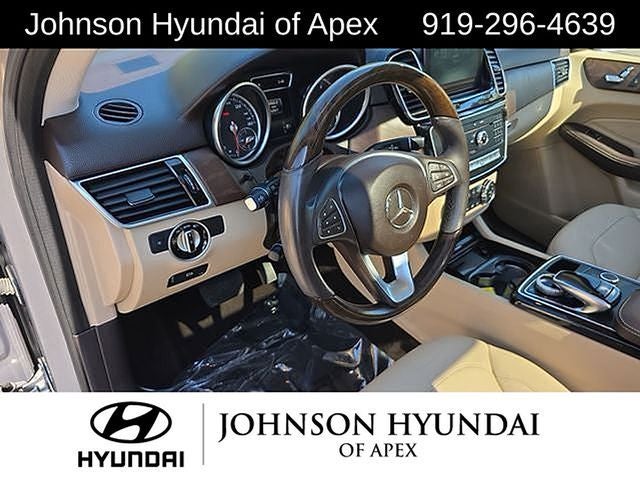 2016 Mercedes-Benz GLE GLE 350