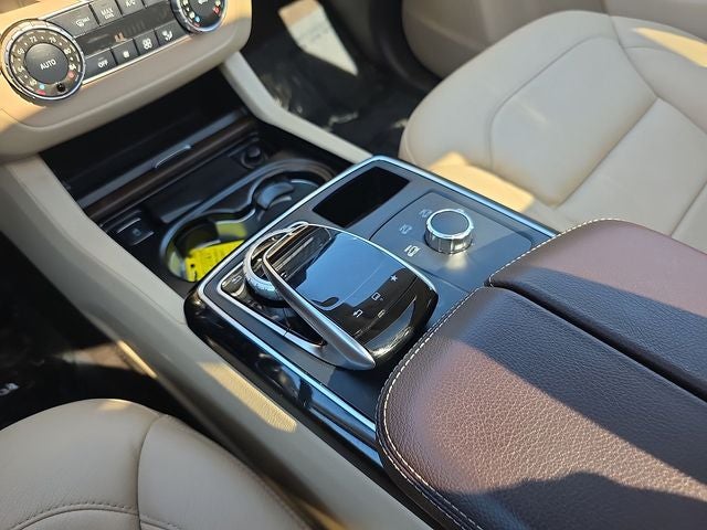 2016 Mercedes-Benz GLE GLE 350