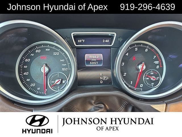 2016 Mercedes-Benz GLE GLE 350