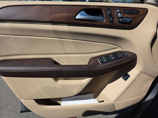 2016 Mercedes-Benz GLE GLE 350