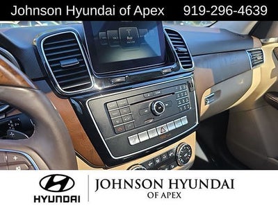 2016 Mercedes-Benz GLE GLE 350