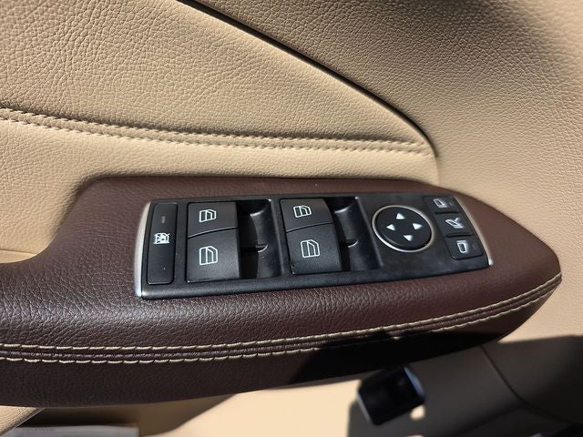 2016 Mercedes-Benz GLE GLE 350