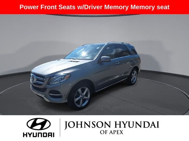 2016 Mercedes-Benz GLE GLE 350