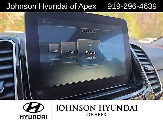 2016 Mercedes-Benz GLE GLE 350