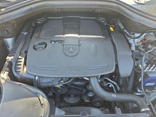 2016 Mercedes-Benz GLE GLE 350