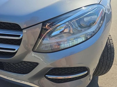 2016 Mercedes-Benz GLE GLE 350