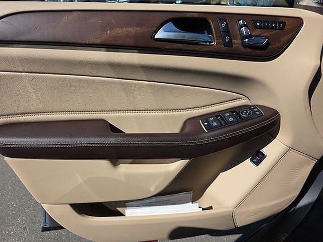 2016 Mercedes-Benz GLE GLE 350