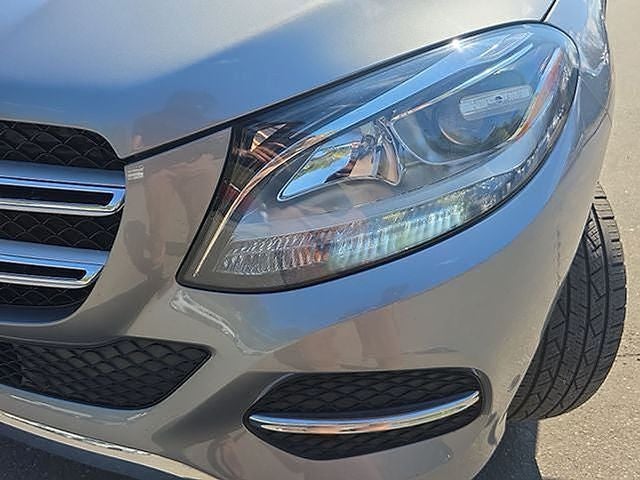 2016 Mercedes-Benz GLE GLE 350