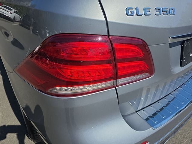 2016 Mercedes-Benz GLE GLE 350