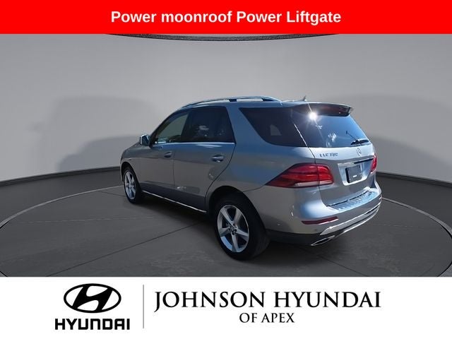 2016 Mercedes-Benz GLE GLE 350