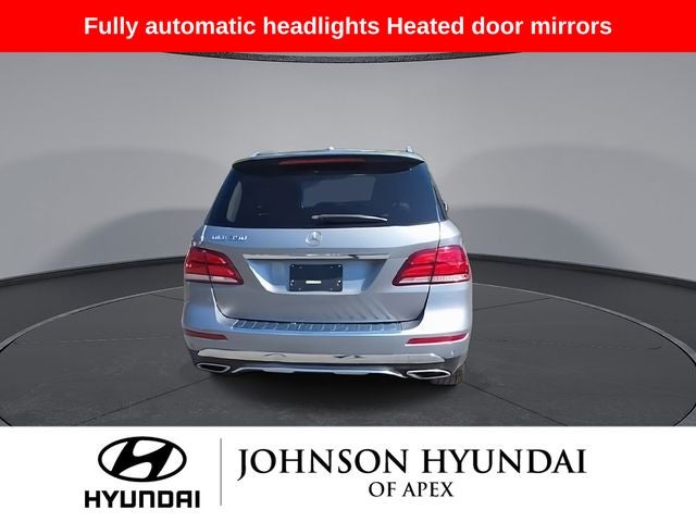 2016 Mercedes-Benz GLE GLE 350