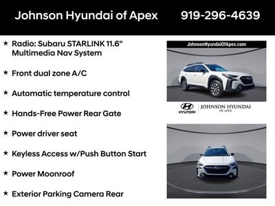 2023 Subaru Outback Premium