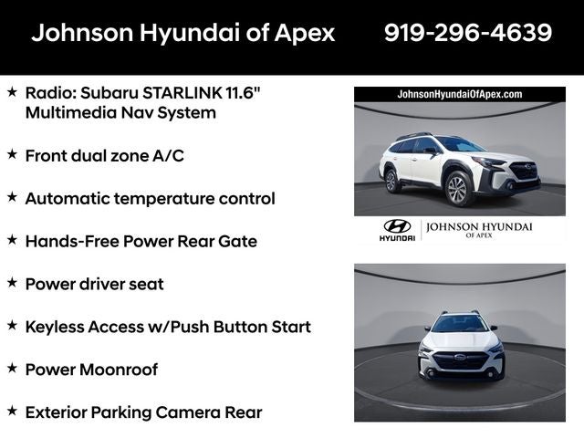 2023 Subaru Outback Premium