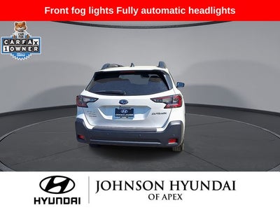 2023 Subaru Outback Premium