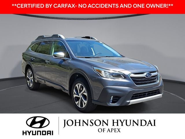2021 Subaru Outback Touring