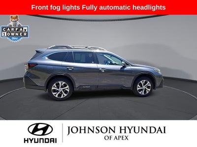 2021 Subaru Outback Touring