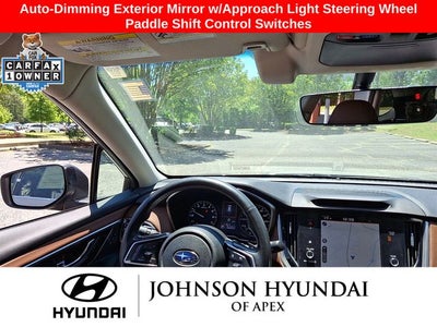 2021 Subaru Outback Touring
