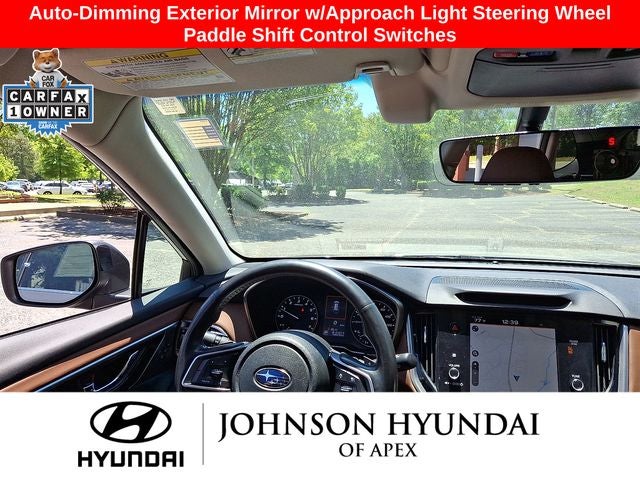 2021 Subaru Outback Touring