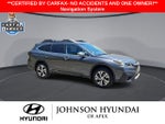 2021 Subaru Outback Touring